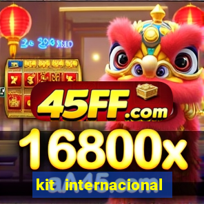 kit internacional fts 2024
